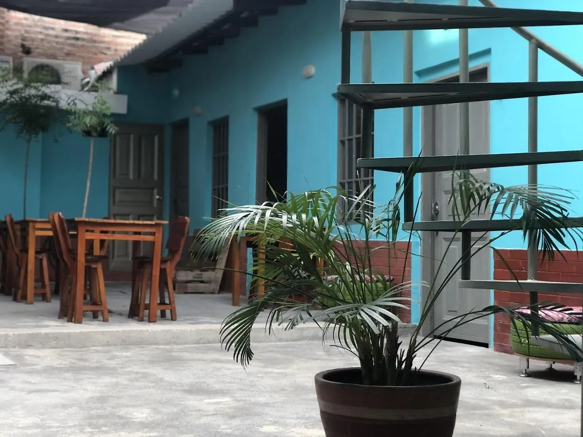 Casa Nuba Eco Hostel Santa Marta  Santa Marta (Magdalena)