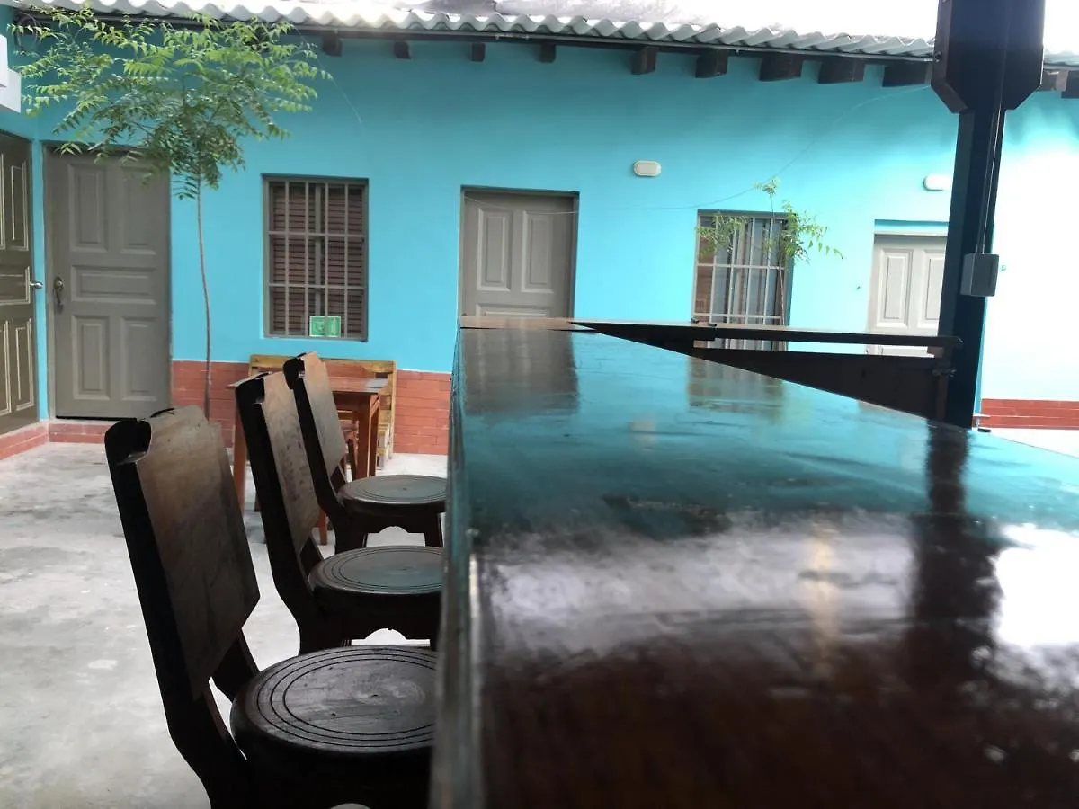 Guest house Casa Nuba Eco Hostel Santa Marta