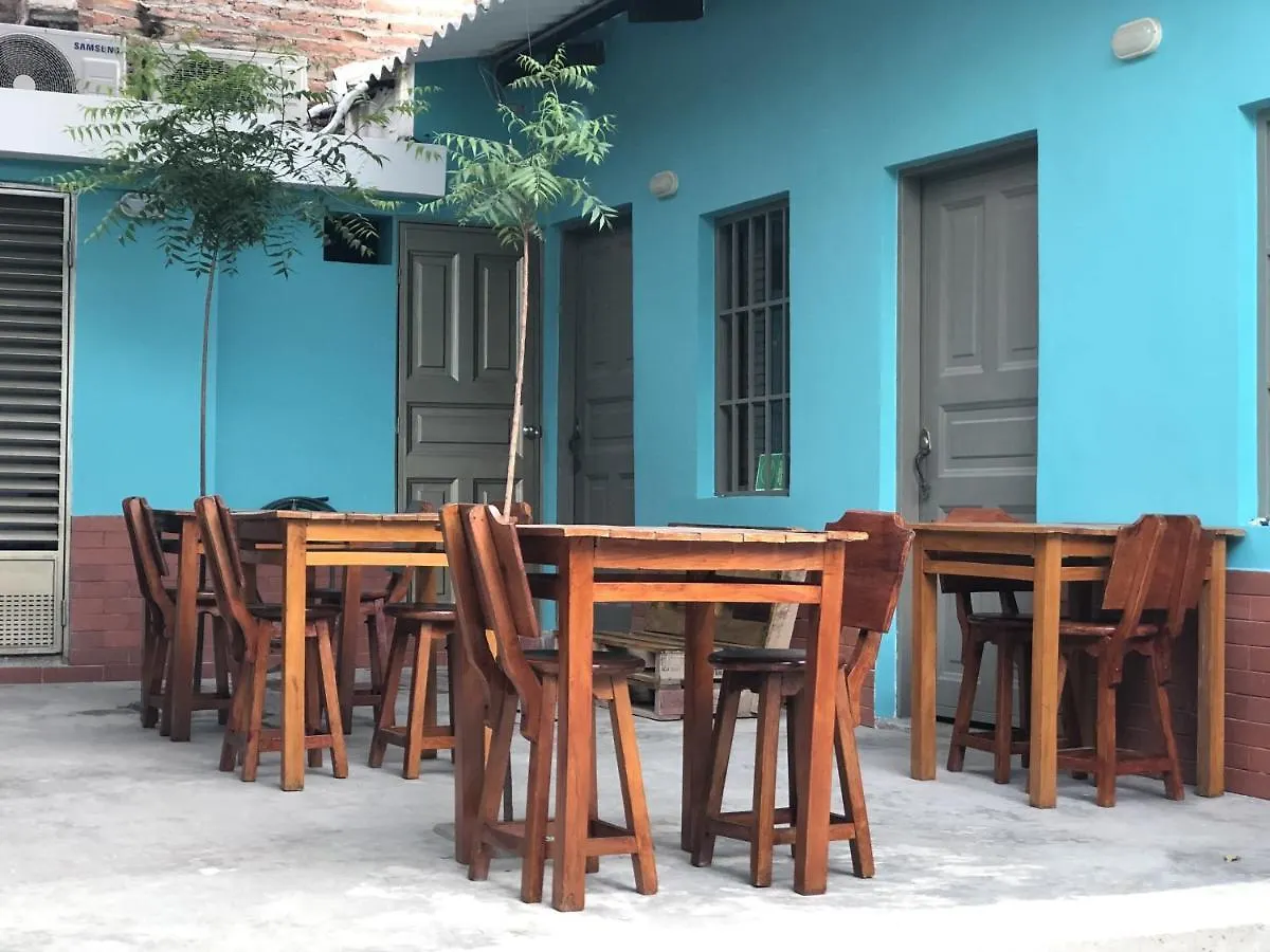 Casa Nuba Eco Hostel Santa Marta  Guest house