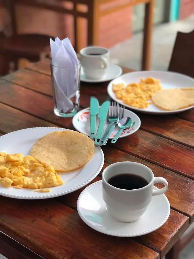Guest house Casa Nuba Eco Hostel Santa Marta  Colombia