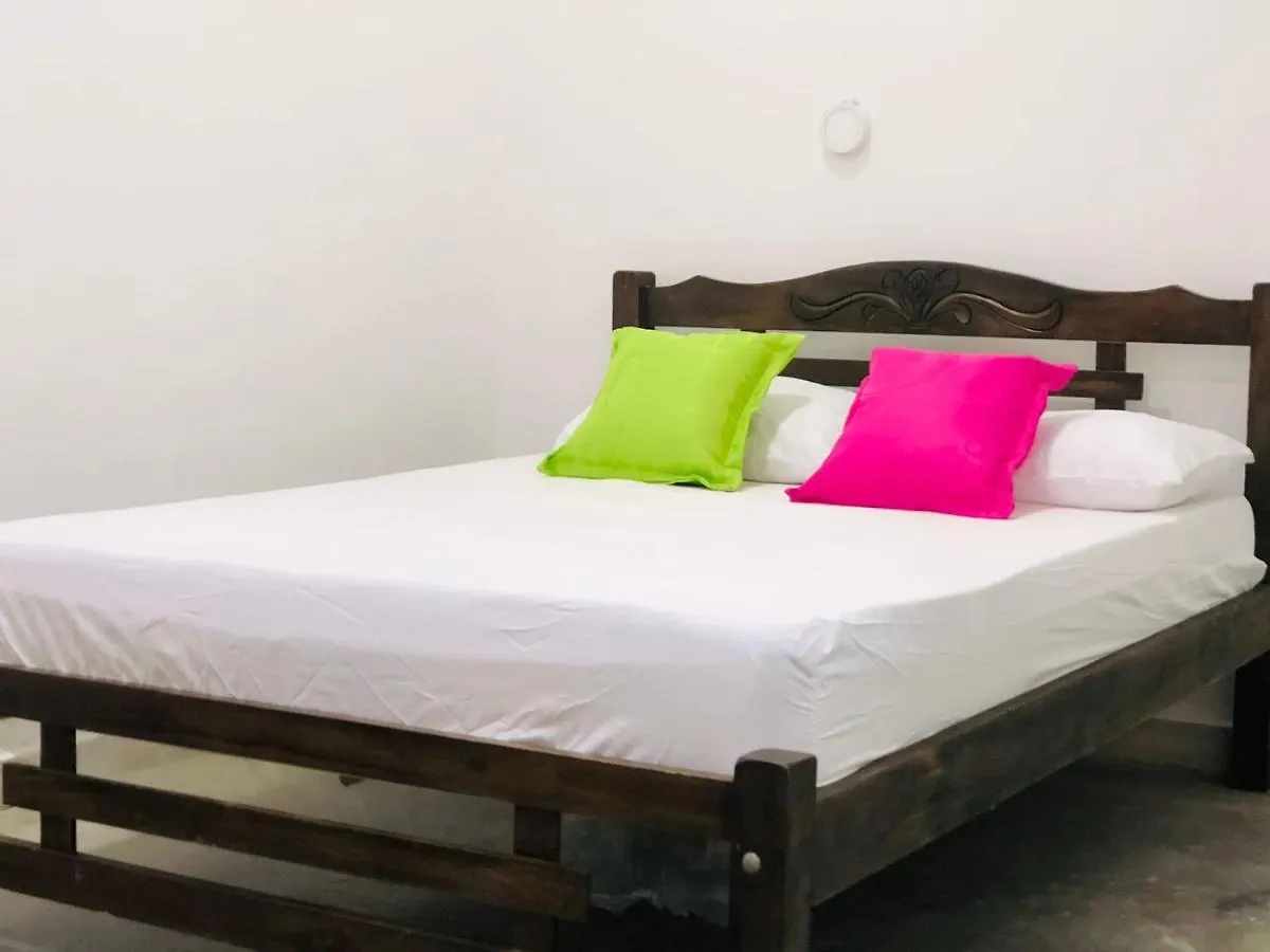 Guest house Casa Nuba Eco Hostel Santa Marta