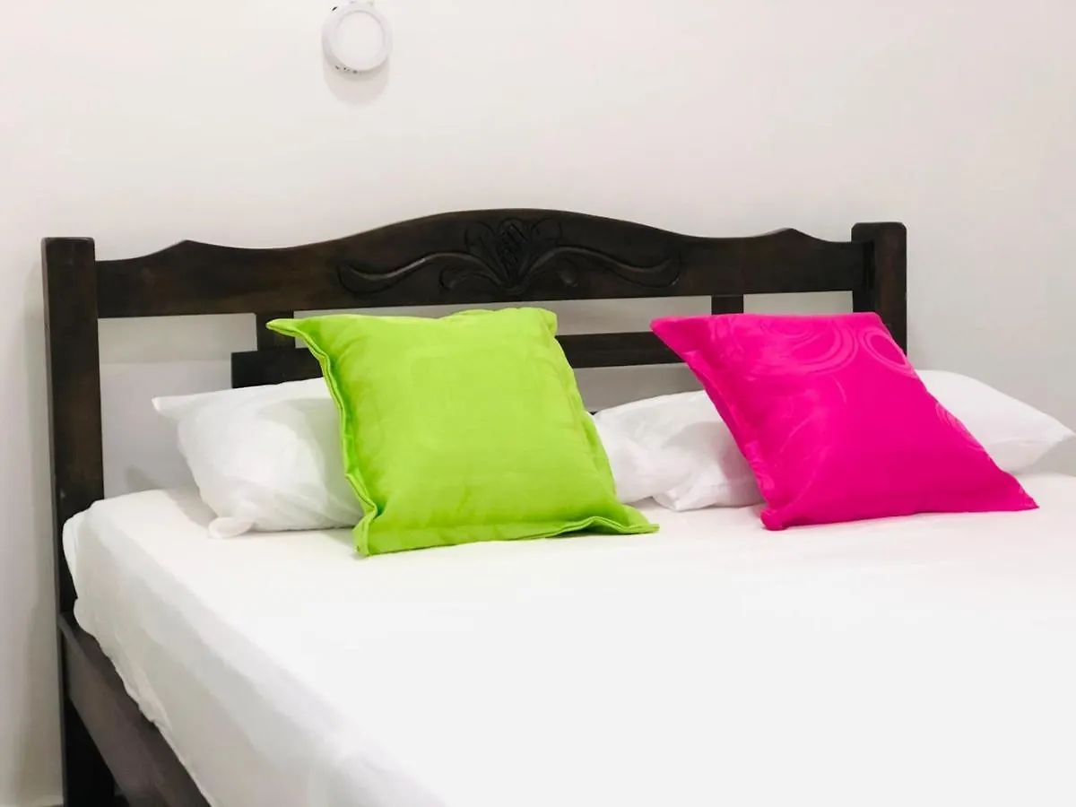 Casa Nuba Eco Hostel Santa Marta  Colombia