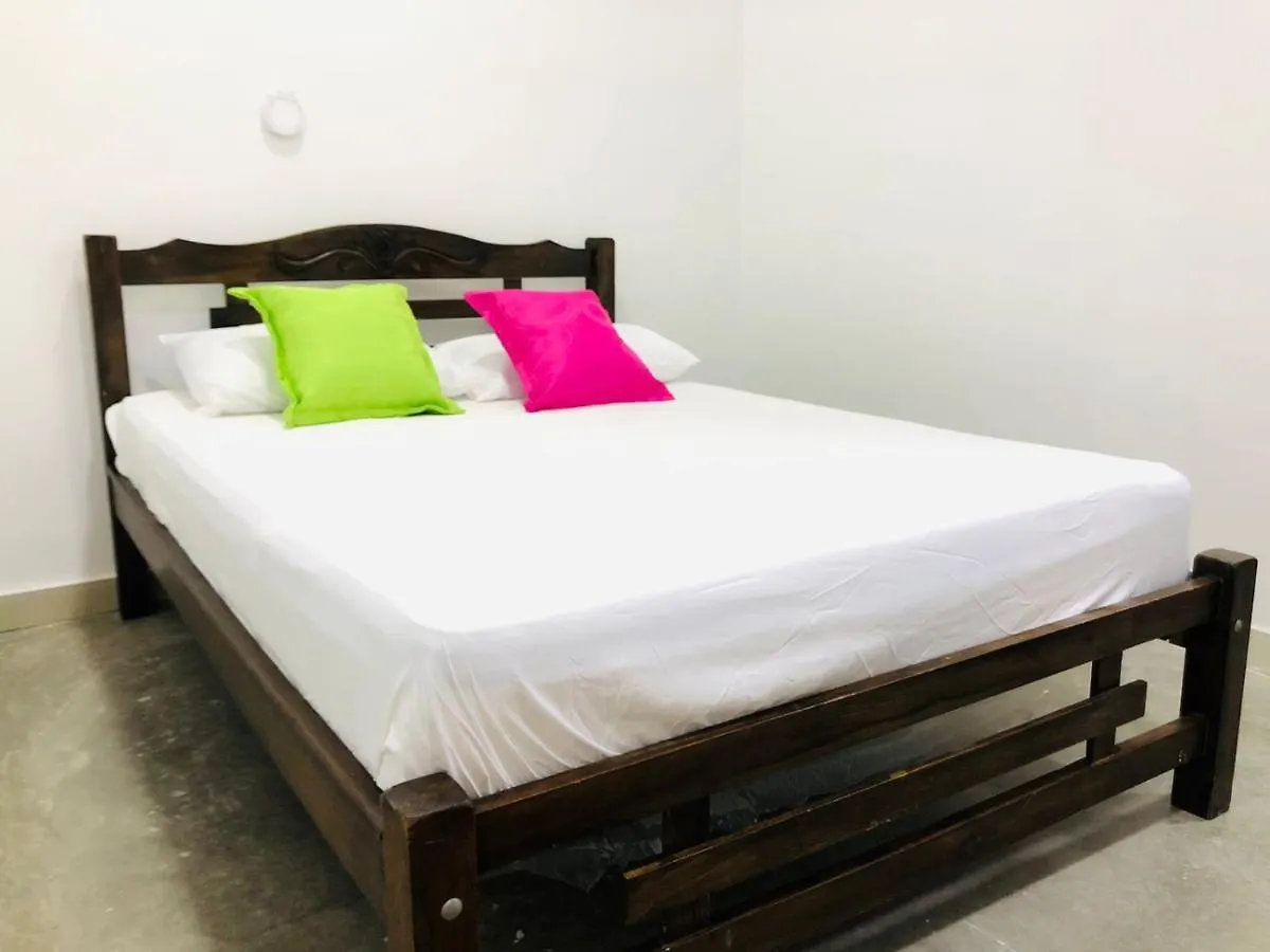 Casa Nuba Eco Hostel Santa Marta  Guest house Santa Marta (Magdalena)