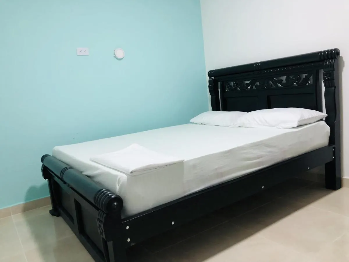 Guest house Casa Nuba Eco Hostel Santa Marta