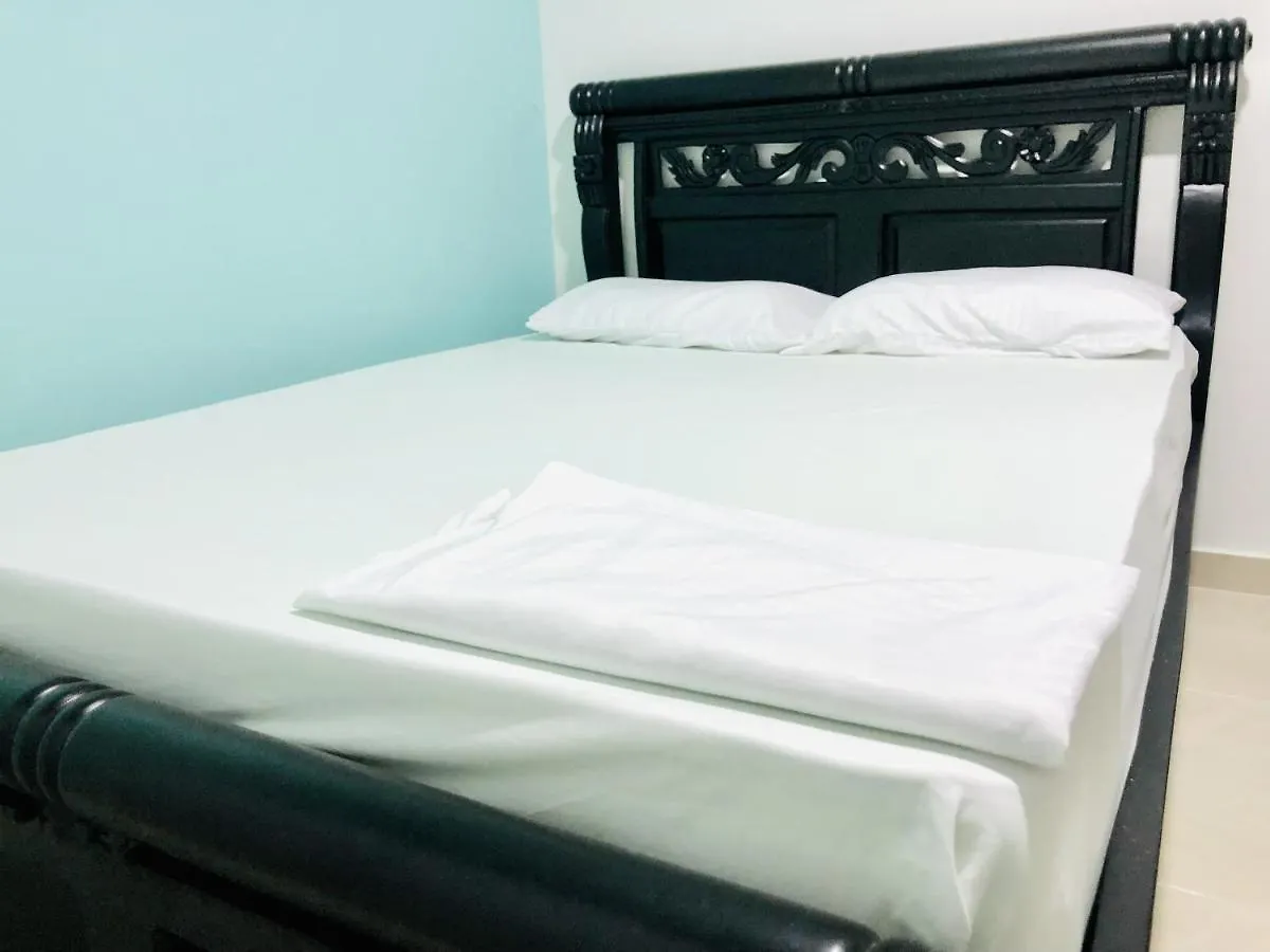 Casa Nuba Eco Hostel Santa Marta  Colombia